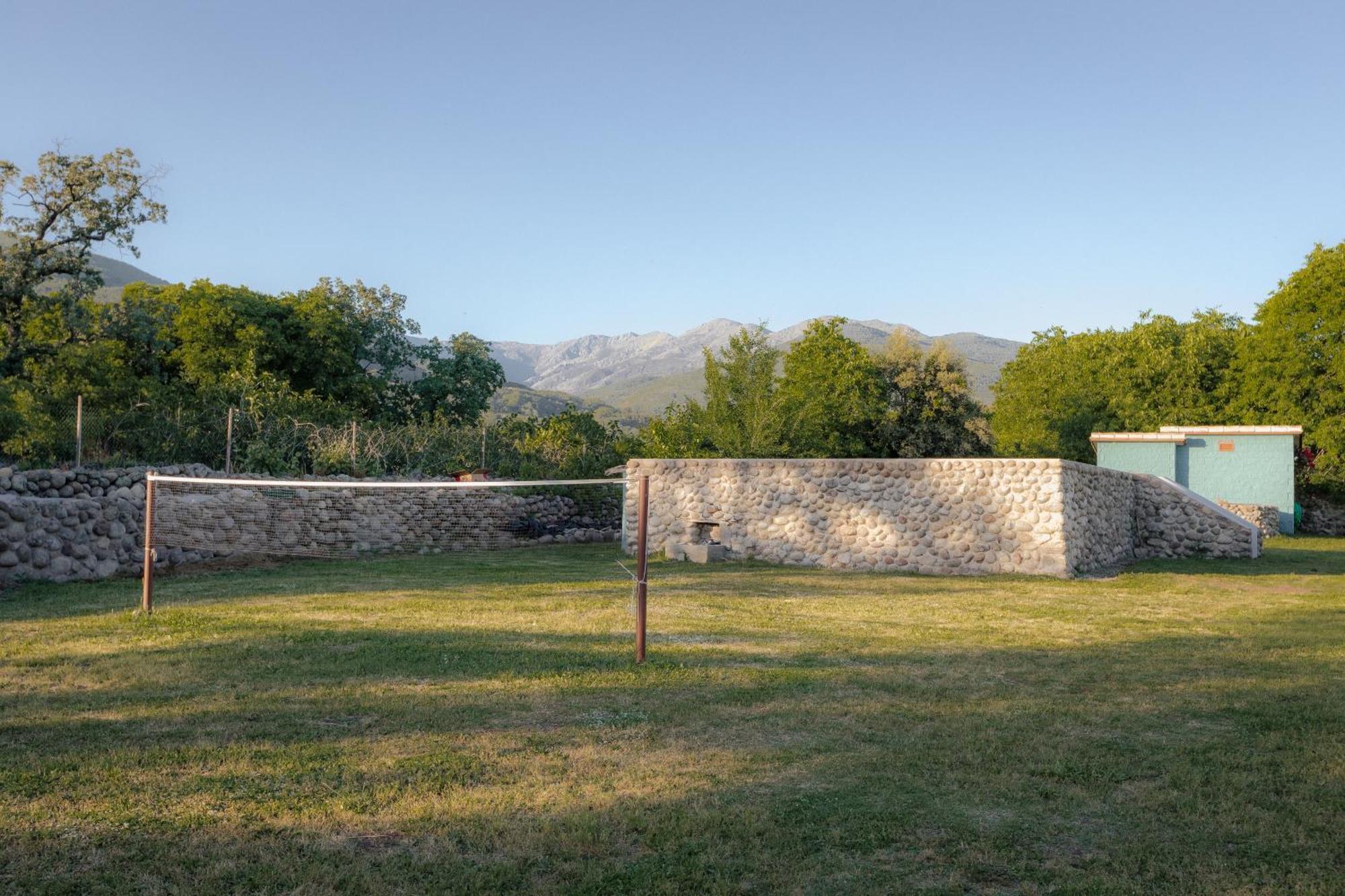 Finca Aprisco De Candeleda Exteriér fotografie