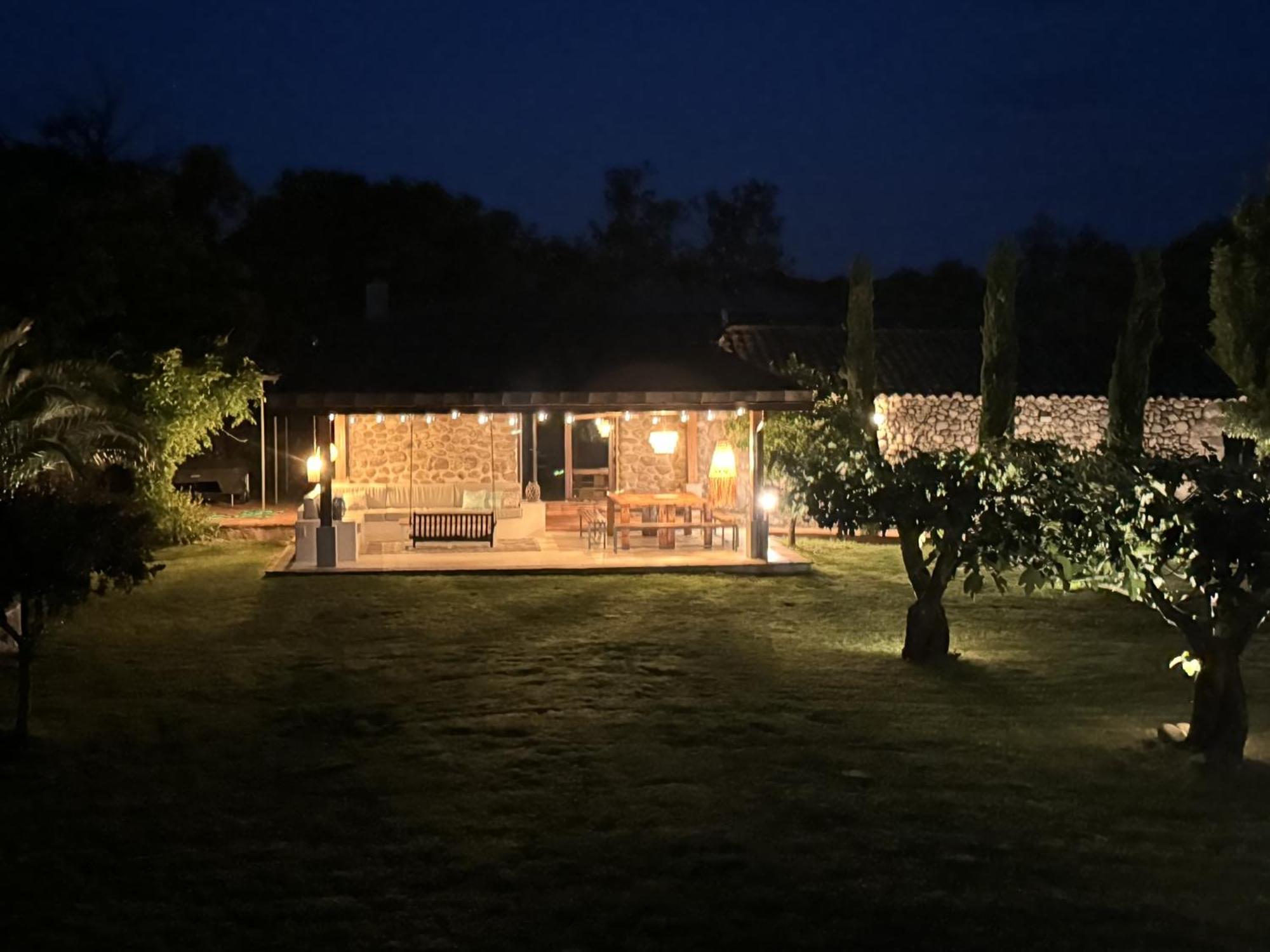 Finca Aprisco De Candeleda Exteriér fotografie